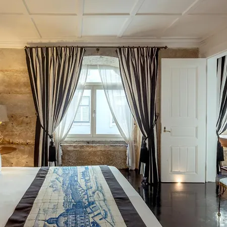 Baixa Signature Daire Lisboa